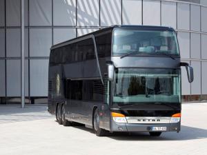 Setra S 431 DT 2003 года